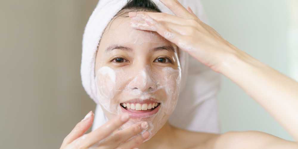 How often should I cleanse my face?
