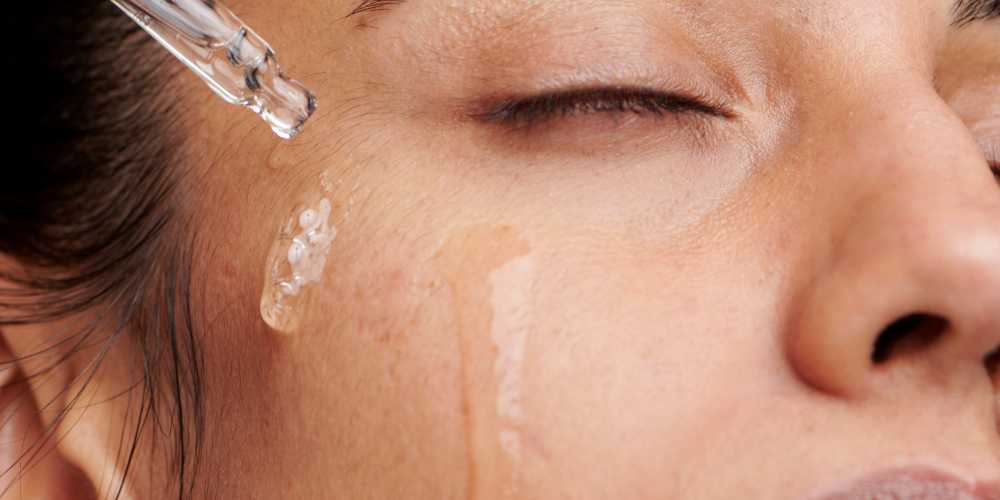 Which serums are beneficial for specific skin concerns?