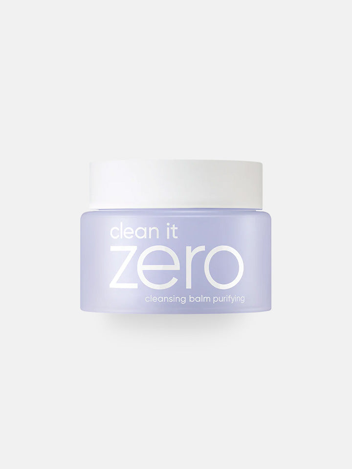 Clean It Zero Cleansing Balm Purifying