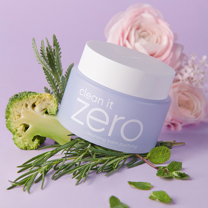 Clean It Zero Cleansing Balm Purifying