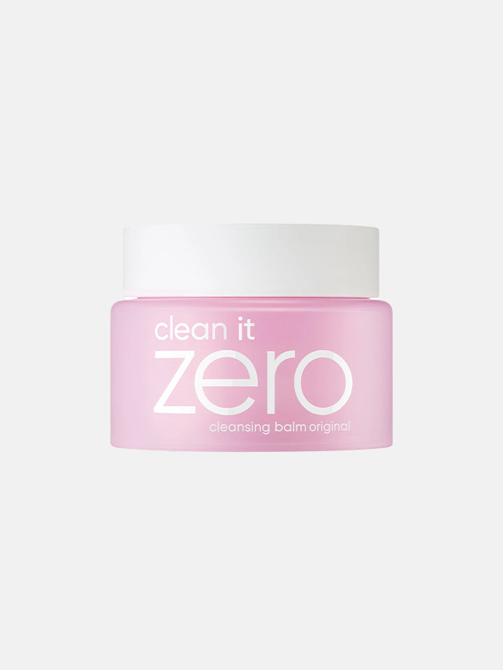 Clean It Zero Cleansing Balm