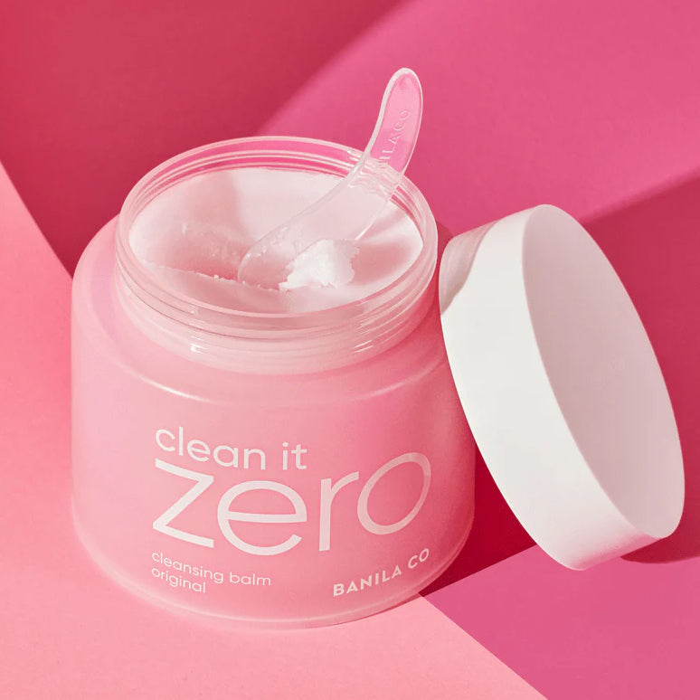 Clean It Zero Cleansing Balm