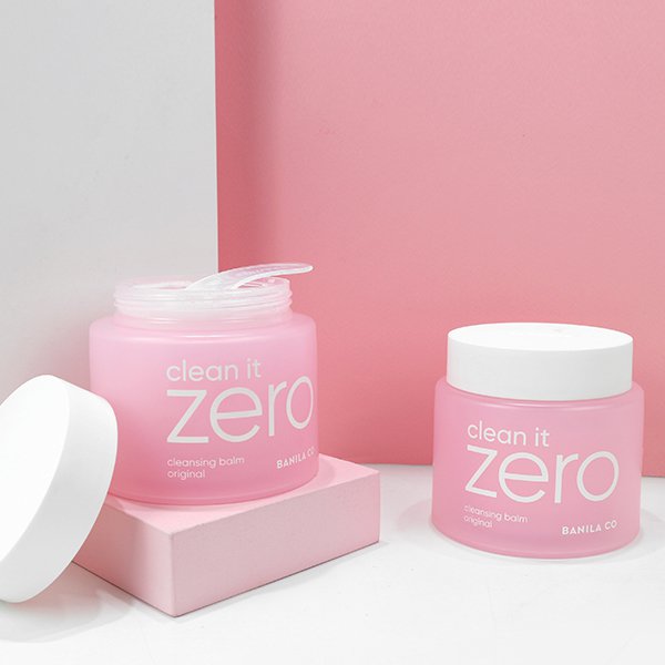 Clean It Zero Cleansing Balm