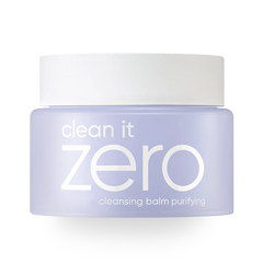 Clean It Zero Cleansing Balm Purifying [BANILA CO]