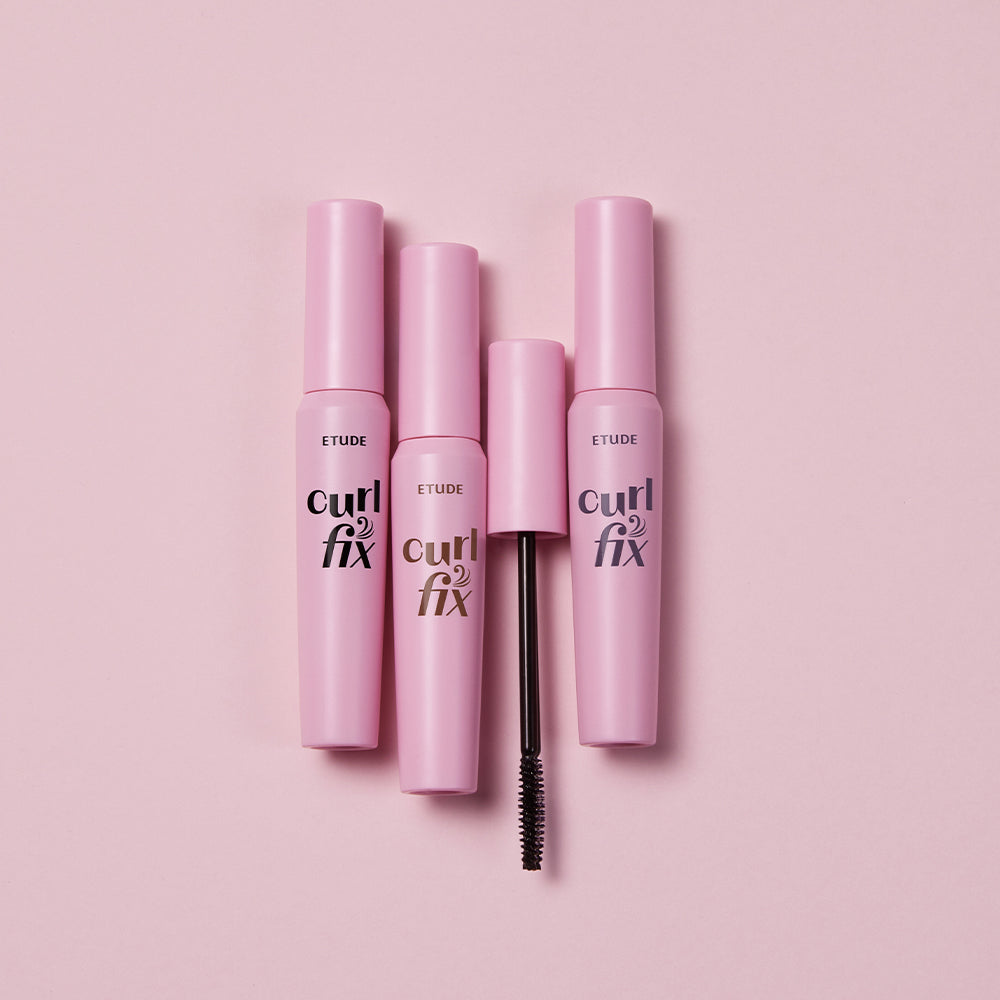 Curl Fix Mascara