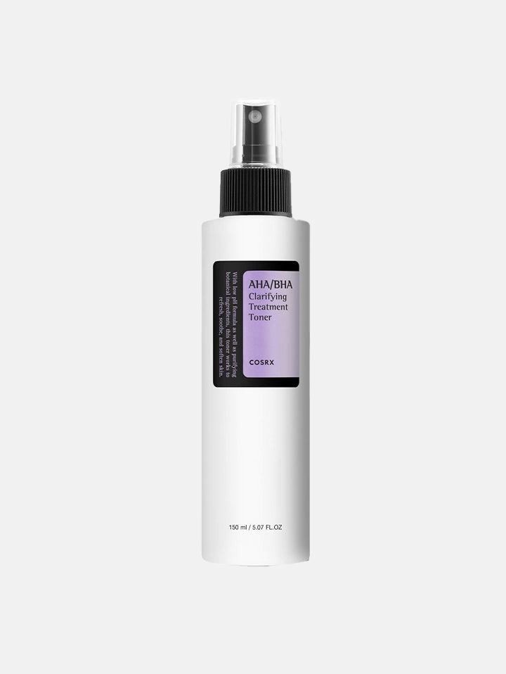 AHA/BHA Treatment Toner