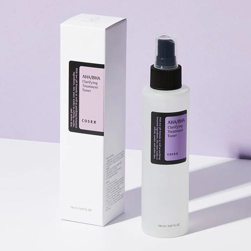 AHA/BHA Treatment Toner