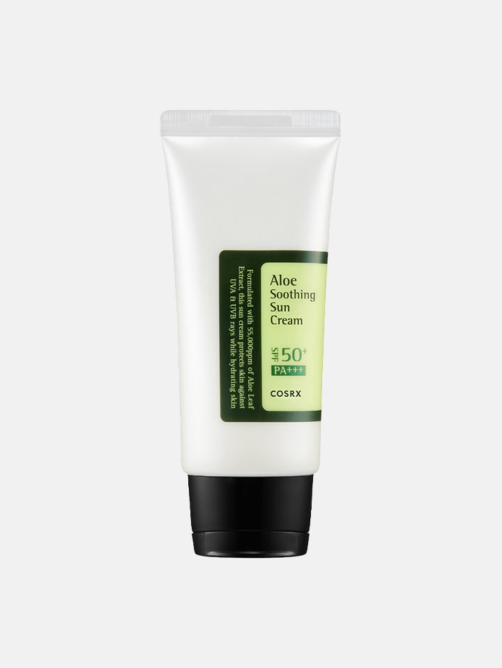 Aloe Soothing Sun Cream SPF50+