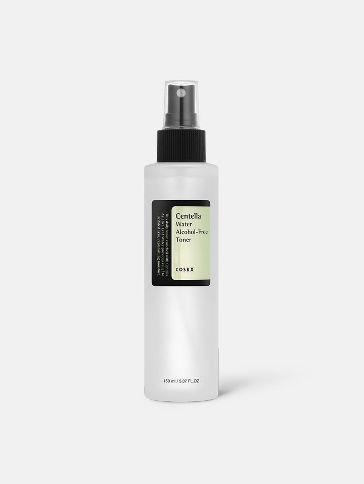 Centella Water Alcohol-Free Toner