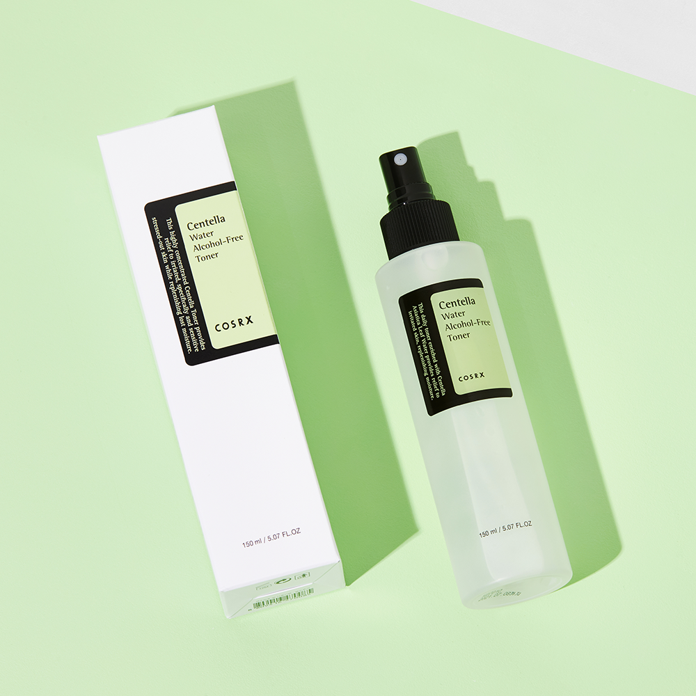 Centella Water Alcohol-Free Toner