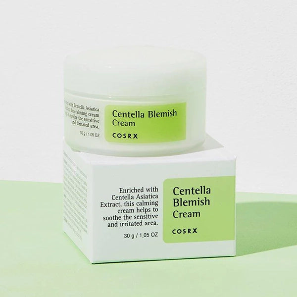 Centella Blemish Cream