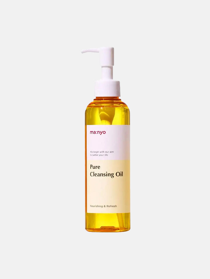 Pure Cleansing Oil