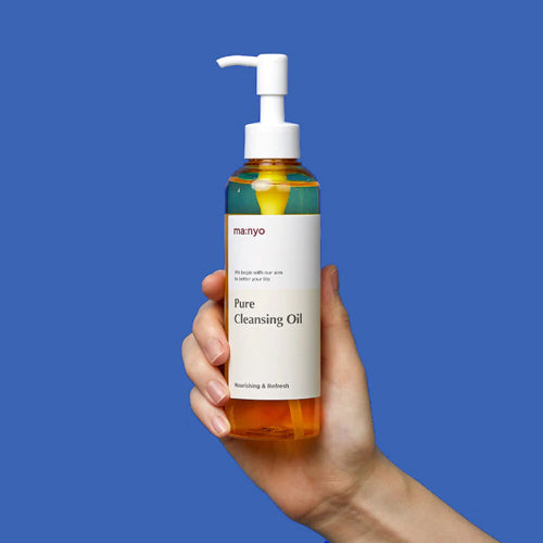 Pure Cleansing Oil