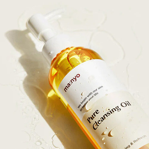 Pure Cleansing Oil