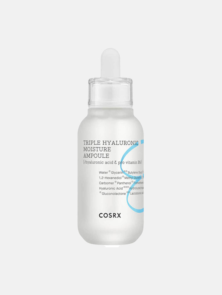 Hydrium Triple Hyaluronic Moisture Ampoule