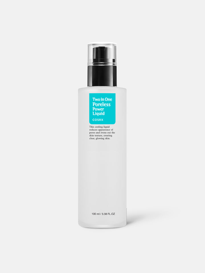 Two in One Poreless Power Liquid