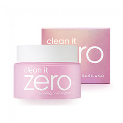 Clean It Zero Cleansing Balm Original [BANILA CO]